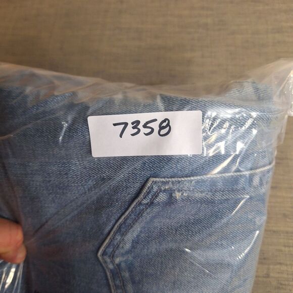 S.M.N. Denim‎ The Hunter slim Jeans Mens 36x30 (36x29) USA MADE - Picture 10 of 10